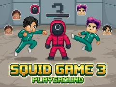 游戏Squid Game 3 Playground在线