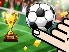 游戏Finger Soccer Tournament在线