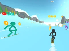 游戏Icy Dash在线