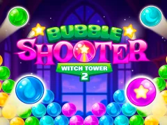 游戏Bubble Shooter Witch Tower 2在线