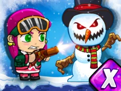 游戏Zombie Mission X在线