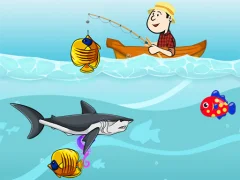游戏Novice Fisherman在线