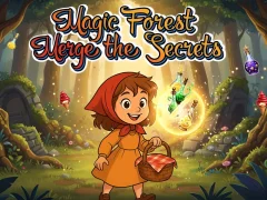 游戏Magic Forest - Merge the Secrets在线