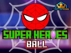 游戏Super Heroes Ball在线