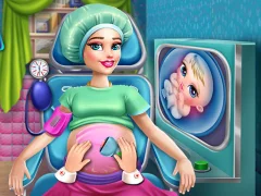 游戏Mommy Doctor Check Up在线