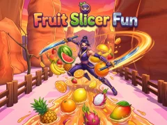 游戏Fruit Slicer Fun在线