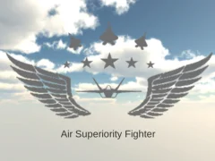 游戏Air Superiority Fighter在线