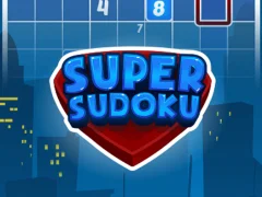 游戏Super Sudoku在线