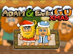 游戏Adam & Eve Go Xmas在线
