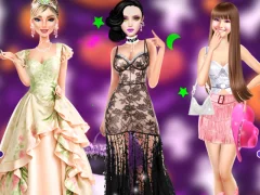 游戏Iconic Halloween Costumes在线