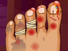 游戏Monster Foot Doctor在线