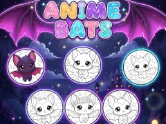 游戏Anime Bats在线