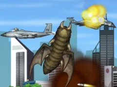 游戏Effing Worms 2在线