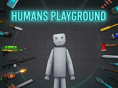 游戏Humans Playground在线