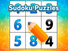 游戏Sudoku Puzzles在线