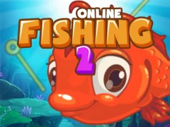 游戏Fishing 2 Online在线