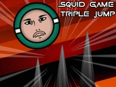 游戏Squid Triple Jump Game在线