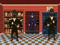 游戏Rescue The Officers在线