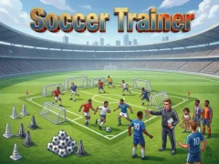 游戏Soccer Trainer在线
