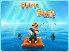 游戏Obby: Raft在线