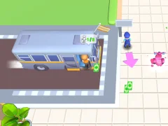 游戏Terminal Master - Bus Tycoon在线