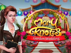 游戏Mary Knots Garden Wedding Hidden Object在线