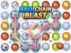 游戏Ball Chain Blast在线