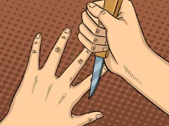 游戏Don Not Cut Your Self在线