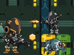 游戏Cyber Soldier在线