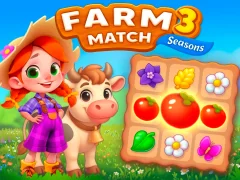 游戏Farm Match Seasons 3在线