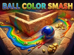 游戏Ball Color Smash在线