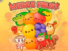 游戏Merge Fruit在线