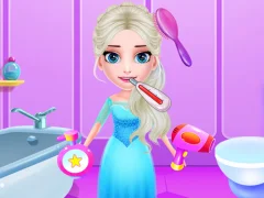 游戏Ice Princess Beauty Salon在线