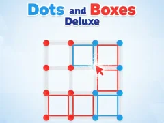游戏Dots and Boxes Deluxe在线