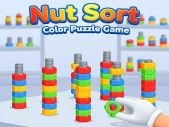 游戏Nut Sort: Color Puzzle Game在线