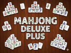 游戏Mahjong Deluxe Plus在线