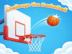 游戏Challenge the Basketball在线