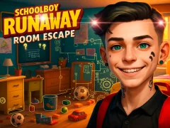 游戏Schoolboy Runaway: Room escape在线