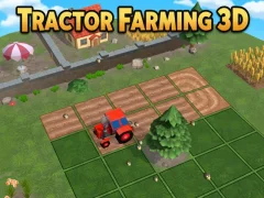 游戏Tractor Farming 3D在线