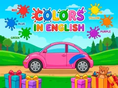 游戏Colors in English在线