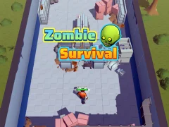 游戏Zombie Survival在线