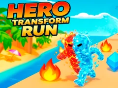 游戏Hero Transform Run在线