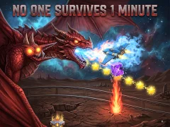 游戏No One Survives 1 minute在线