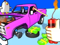 游戏Smash the Car to Pieces!在线