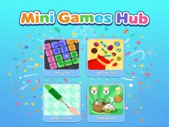 游戏Mini Games Hub在线
