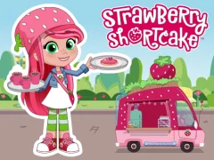 游戏Strawberry Shortcake在线