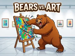 游戏Bears vs. Art在线