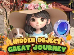 游戏Hidden Object Great Journey在线