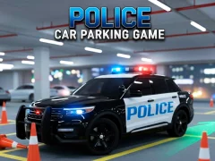 游戏Police Car Parking Game在线