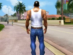 游戏GTA: Grand Vegas Crime在线